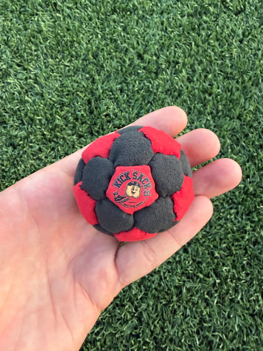 Kick Sack Co. Premium 32-Panel Footbag